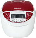 Elektryczne piece parowe, MK705111, Moulinex, 5 l, 750 W, Czarny