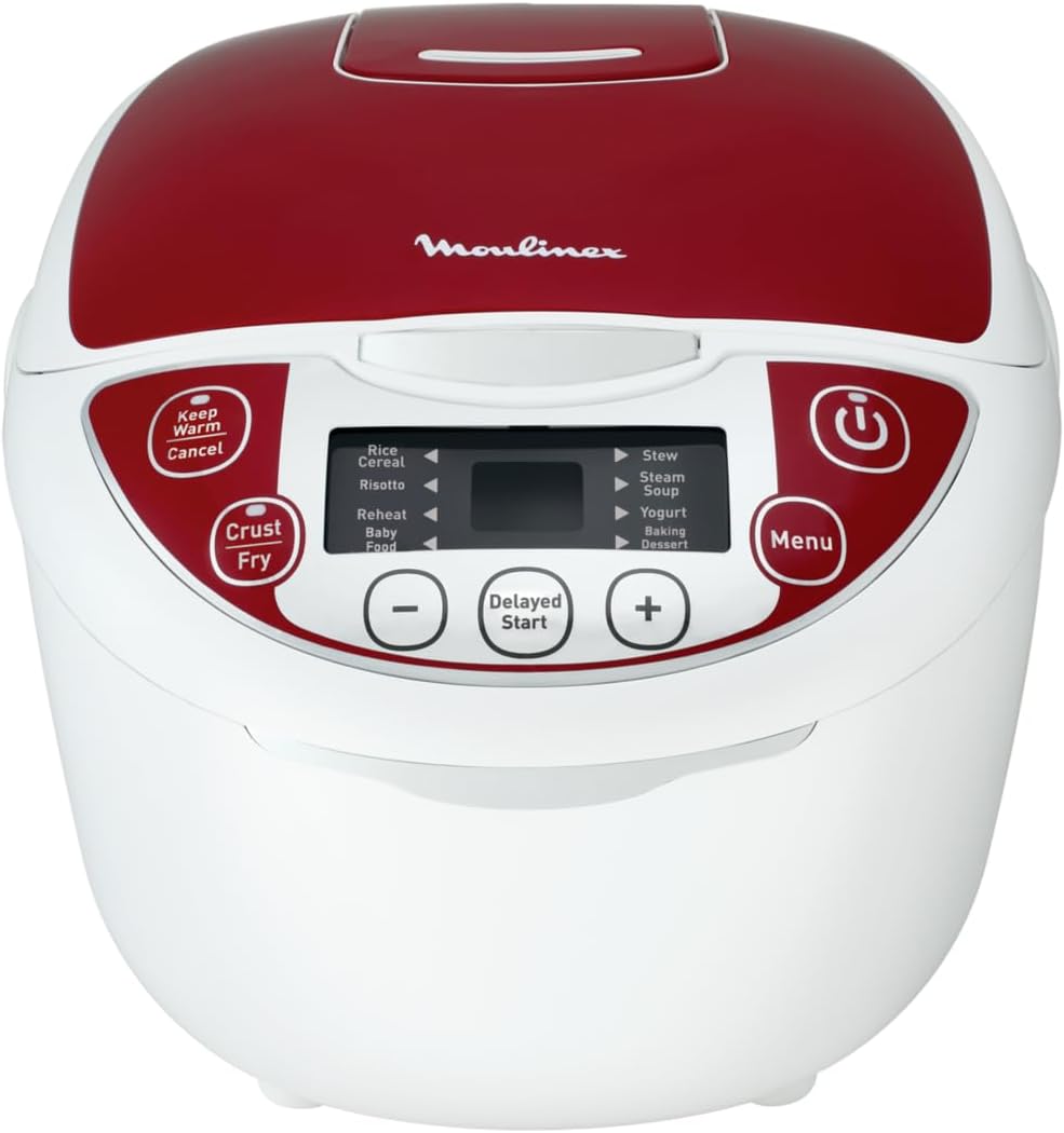 Elektryczne piece parowe, MK705111, Moulinex, 5 l, 750 W, Czarny