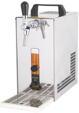ich-zapfe.de, Wyroby do produkcji wina i barów, 30 litrów, 230 V, 158 W, Zielony