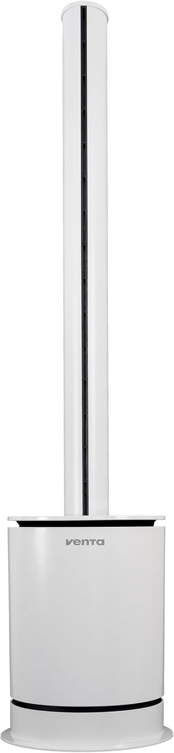 Oczyszczacz powietrza, AP100, VENTA, 3 W, 70 m, Biały, 3 w 1