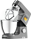 Robot kuchenny, KWL90.244SI, Kenwood, 7 l, 655 mm, 9.9 kg, Srebrny, stal nierdzewna