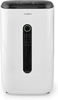 NEDIS, Mysz, DEHU20WTW, Biały, Wi-Fi