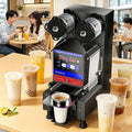 Glowdora, Ekspres do kawy, 600-800/H, 20 Cm, 350 W, Czarny
