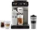 De'Longhi, Ekspres do kawy, 240 V, Srebrny/Czarny