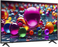 Telewizor Smart TV, 75UA75006LA, LG, 75 cali, Czarny, oświetlenie LED, Wi-Fi, pilot zdalnego sterowania, praca bezprzewodowa