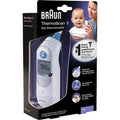Braun, Termometry i akcesoria, IRT4520MNLA, Brązowy