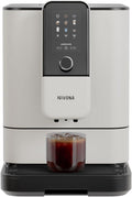 Nivona, Ekspres do kawy, NIVO8112, Biały/Czarny, Bluetooth