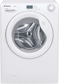 CANDY, Pralka, EY4061DW4/1-S, 6 kg, 1000 obr./min, 77 dB, Biały, stal nierdzewna, oświetlenie LED, Wi-Fi, samoczyszczenie