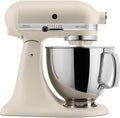KitchenAid, Robot kuchenny, 8 l, 1 kg, Srebrny, stal nierdzewna