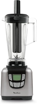 Blender, LM935E10, Moulinex, 9 l, 1500 W, Szary / Czarny
