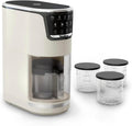 Moulinex, Lodówka, MJ602AF0, 10 W, 1,4 l, Biały/Czarny