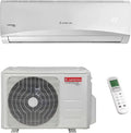 Ariston, Klimatyzator, 9000 Btu, 61 dB, Biały, Wi-Fi
