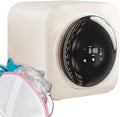 levigationlu, Pralka, 5 l, 280 × 280 × 250 mm, 0.3 kg, Biały