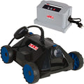 T.I.P, Roboty czyszczące, 18 m, 18000 l, 170 W, Czarny/Niebieski/Szary