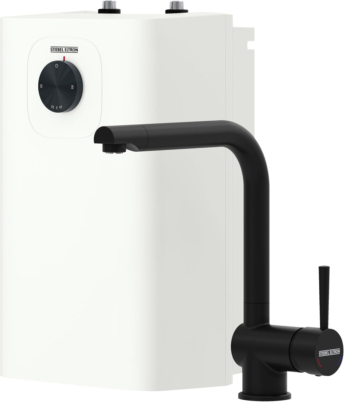 Zbiorniki gorącej wody, Stiebel Eltron, 5 litrów, Biały/Czarny