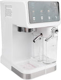 Haofy, Ekspres do kawy, 1350 W, 20 Bar, 1,5 L, Biały