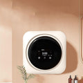 XNXYSMKJ, Pralka, 170 W, 3,5 l, 220 V, Biały/Czarny