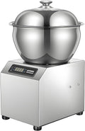 PioMue, Robot kuchenny, 5 kg, 2200 W, 110 V, Czarny, automatyczne wyłączanie
