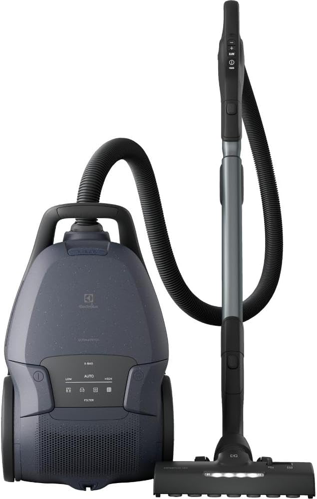 Odkurzacz, EB81U1DB, Electrolux, 650 W, Niebieski