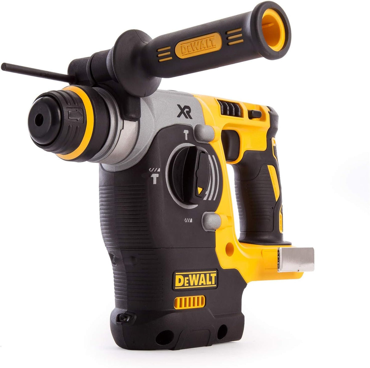 Wiertarki udarowe, DEWALT, 18 V, Czarny/Żółty
