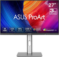 ASUS, Monitory komputerowe, PA27JCV, 96 W, Czarny, USB