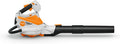 Dmuchawy, AK10, Stihl, 56 m, 81 dB, 40 litrów, Biały/Pomarańczowy/Czarny, metal