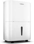 Klarstein, Osuszacz powietrza, 20 L, 400 W, 46 dB, Biały, timer