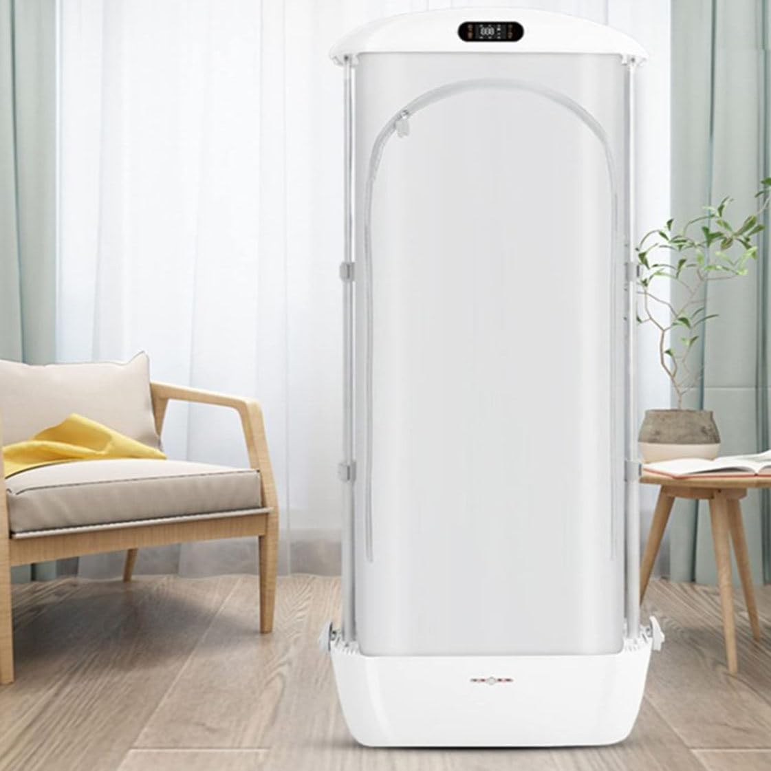 KJHYYPP, Żelazka parowe, 9300 g, 900 W, Biały, automatyczne wyłączanie
