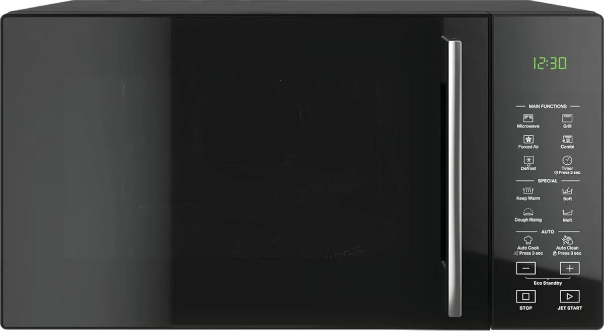 Whirlpool, Kuchenka mikrofalowa, 29 l, 900 W, 230 V, Czarny