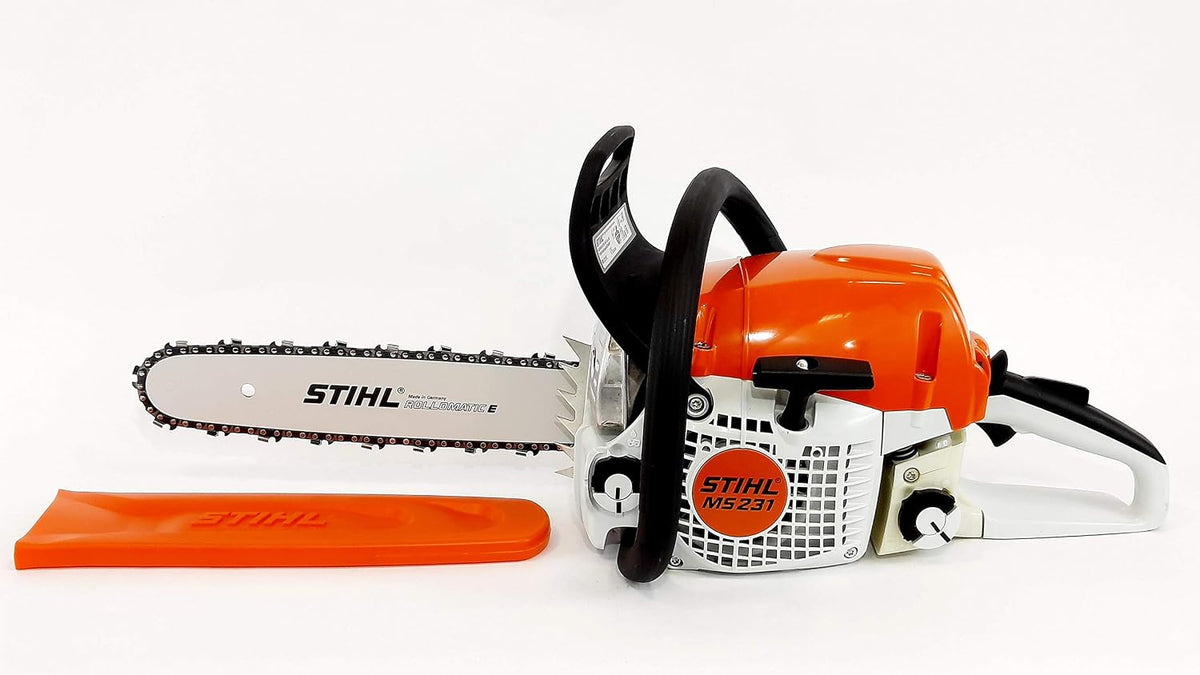 Stihl, Piły łańcuchowe, 35 cm, 2,0 kW, 4,8 kg, Pomarańczowy/Srebrny/Czarny