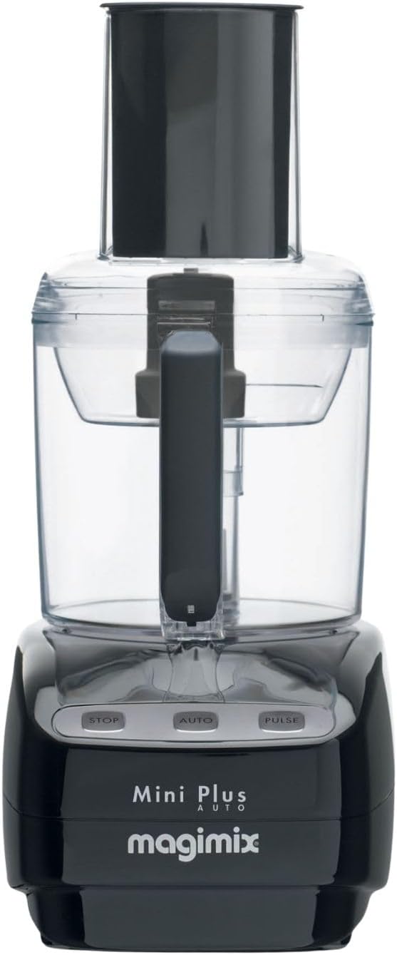 Robot kuchenny, Magimix, 1.7 l, Czarny