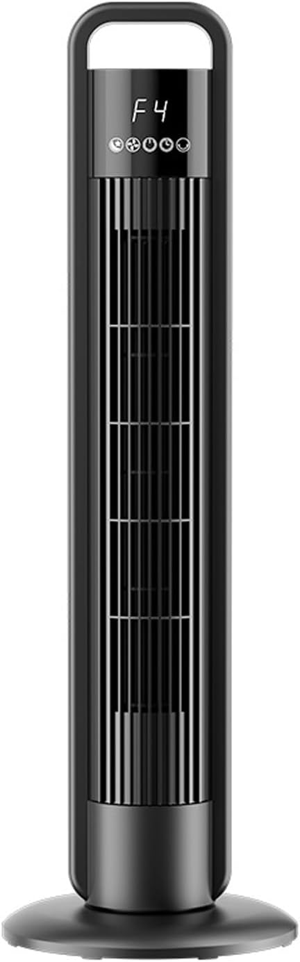 Wentylator kolumnowy, CSPJPIZIYB, 91 cm, 220 V, 50 W, Biały, pilot zdalnego sterowania
