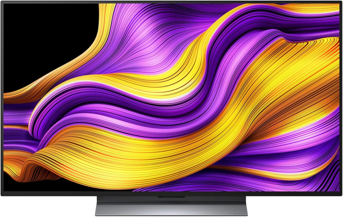 Telewizor Smart TV, OLED48, LG, 121 cm, Czarny