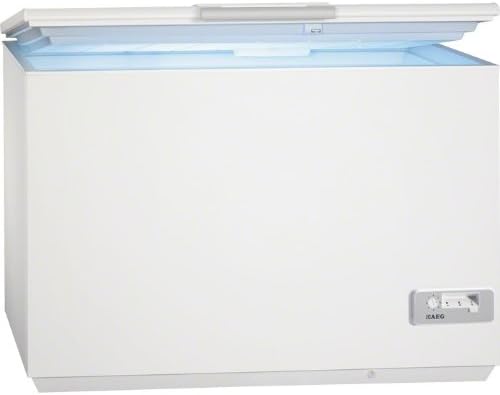 AEG, Zamrażarka, 223 l, Biały