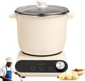 Blender, 7 l, 900 W, 3,25 kg, Srebrny, stal nierdzewna