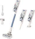 BISSELL, Odkurzacz pionowy, 4261N, 200 W, 3,2 kg, Niebieski/Biały, oświetlenie LED, filtr HEPA, praca bezprzewodowa, 3 w 1