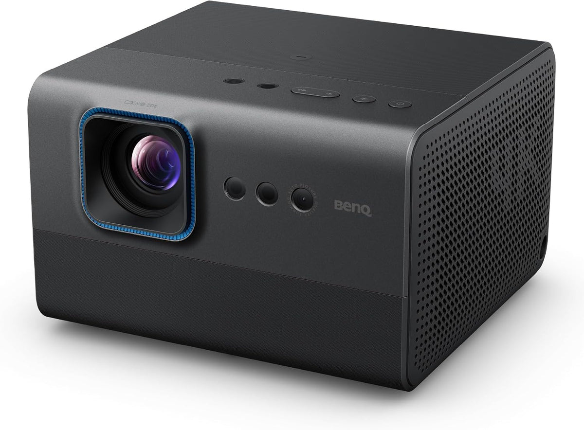 BenQ, Projektory, GP520, 180 cali, 12 W, Czarny, USB, Bluetooth, Wi-Fi