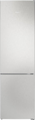 Lodówka, KG39N2LCF, SIEMENS, 203 x 60 cm, 260 l, Biały