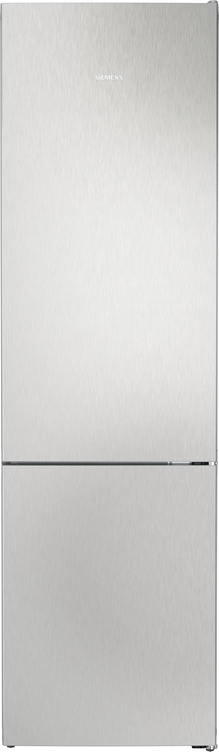 Lodówka, KG39N2LCF, SIEMENS, 203 x 60 cm, 260 l, Biały