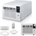 QFGain, Klimatyzator przenośny, 280 W, 10 kg, 460 x 285 x 230 mm, Biały, USB, kompresor