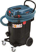 Bosch Professional, Odkurzacz, 55 M, 380 W, Czarny/Niebieski